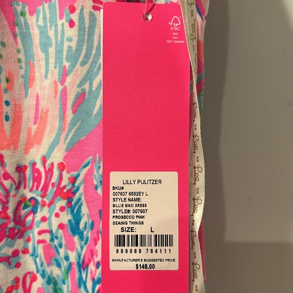 Lilly Maxi dress! - Picture 3 of 3